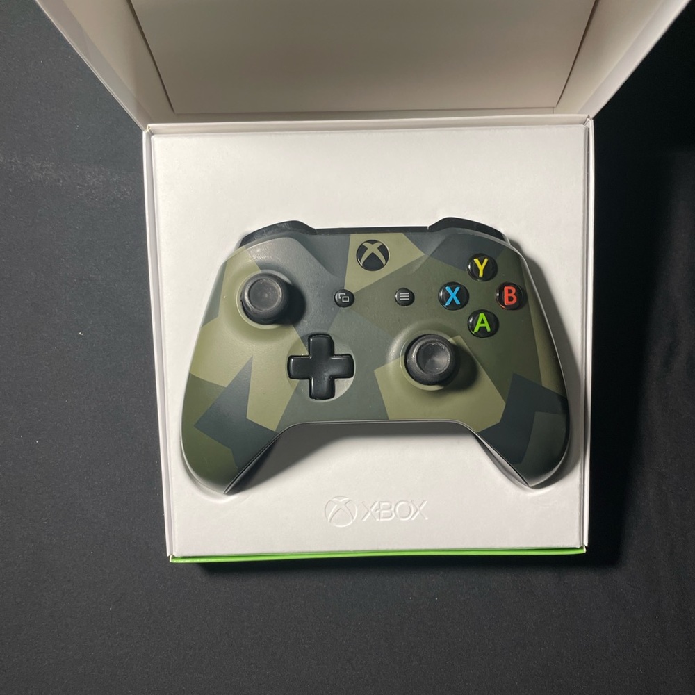 Special Forces Edition Xbox Controller